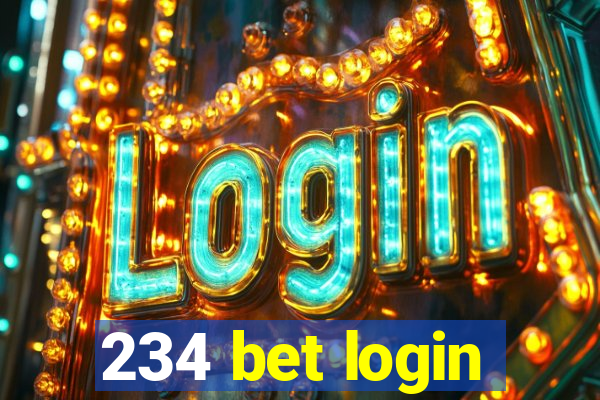 234 bet login